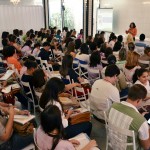 Técnicos do MEC e MS debatem pactuação do Programa Saúde nas Escolas - Fotos: Eugênio Barreto/Seed