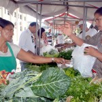 Feira da Agricultura Familiar ocorre nesta sexta