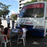 Governo inicia mobilização estadual de combate à Sífilis - Fotos: Ascom/SES