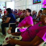 Emdagro reúne mulheres rurais e técnicos em intercâmbio   - Fotos: Ascom/Emdagro