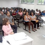 Secretário encerra ciclo de reuniões com diretores de escolas da região Sul de SE - Fotos: Juarez Silveira/Seed