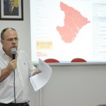 Secretário dá início a reuniões com diretores de escolas estaduais - Fotos: Ascom/Seed
