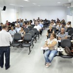 Secretário reúnese com diretores de escolas do Baixo São Francisco - Fotos: Eugênio Barreto/Seed