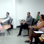 Secretário encerra ciclo de reuniões com diretores de escolas da região Sul de SE - Fotos: Juarez Silveira/Seed