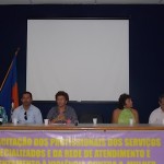 Secretaria da Mulher realiza capacitação na região Sul sergipana -