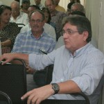 Ações de convivência com a seca são avaliadas pelos prefeitos da Fames - O prefeito de Canindé de São Francisco