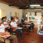 Governo inicia turmas do Programa de qualificação Novos Rumos 2013 - Fotos: Edinah Mary/Seides