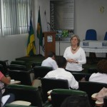 Técnicos da Semarh discutem planejamento dos Planos de Bacias - Fotos: Ascom/Semarh