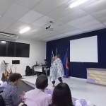 Secretaria da Mulher realiza capacitação na região Sul sergipana -