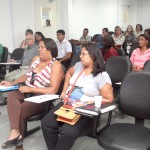 Secretário encerra ciclo de reuniões com diretores de escolas da região Sul de SE - Fotos: Juarez Silveira/Seed