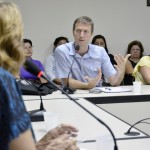 Grupo da Universidade de Washington reúnese com integrantes da Seed  -