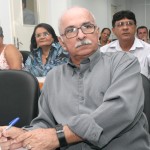 Secretário encerra ciclo de reuniões com diretores de escolas da região Sul de SE - Fotos: Juarez Silveira/Seed