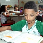 Governo de Sergipe reestrutura bibliotecas escolares - Fotos: Juarez Silveira/Seed