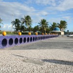 Governo de Sergipe inicia reforma dos Arcos da Orla da Atalaia   -