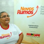 Governo inicia turmas do Programa de qualificação Novos Rumos 2013 - Fotos: Edinah Mary/Seides