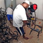Sistema penitenciário está entre os 3 melhores do País em atividade laboral -
