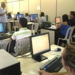 Saúde promove capacitação para sistema de registro de câncer - Fotos: Ascom/Saúde