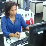 Saúde promove capacitação para sistema de registro de câncer - Fotos: Ascom/Saúde
