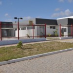 Centro Integrado de Segurança Pública garante mais segurança em Japaratuba - Centro Integrado de Segurança Pública em Japaratuba (Fotos: Ascom / Sedurb)