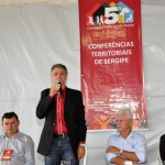 Territórios do Médio e do Alto Sertão recebem Conferência Territorial de Sergipe - Francisco Nogueira "Esse método de trabalhar já deu bons resultados".