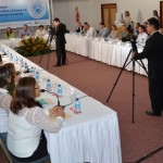 Sergipe participa de reunião do Nacional do Pacto para Criança e Adolescente - Fotos: Gabrielle Sandes / SeplagCE