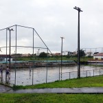Belivaldo Chagas autoriza reforma de quadra poliesportiva em Itabaianinha - Quadra será reformada e ganhará cobertura / Fotos: Ascom/Seed