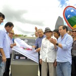 Jackson entrega rodovia ligando Sítios Novos a Santa Rosa do Ermírio