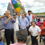 Jackson entrega rodovia ligando Sítios Novos a Santa Rosa do Ermírio