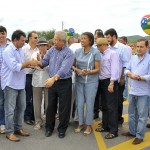 Jackson entrega rodovia ligando Sítios Novos a Santa Rosa do Ermírio