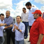 Jackson entrega rodovia ligando Sítios Novos a Santa Rosa do Ermírio