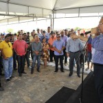 Jackson entrega rodovia ligando Sítios Novos a Santa Rosa do Ermírio