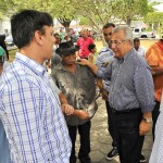 Jackson entrega rodovia ligando Sítios Novos a Santa Rosa do Ermírio