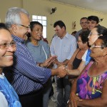 Jackson entrega rodovia ligando Sítios Novos a Santa Rosa do Ermírio