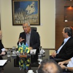 Jackson anuncia implantação da SaintGobain que investirá R$ 230 milhões  - O diretor do grupo