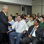 Jackson Barreto assina investimento de R$ 11 milhões em editais de pesquisa científica -
