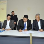 Jackson Barreto assina investimento de R$ 11 milhões em editais de pesquisa científica -
