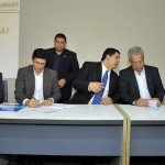 Jackson Barreto assina investimento de R$ 11 milhões em editais de pesquisa científica -