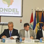 Jackson reivindica avanço em ações de combate à seca em reunião do Condel