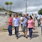 Jackson promove dinamização de obras e serviços em Santa Rosa de Lima -