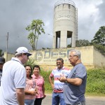 Jackson promove dinamização de obras e serviços em Santa Rosa de Lima -