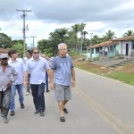 Jackson promove dinamização de obras e serviços em Santa Rosa de Lima -