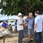 Jackson promove dinamização de obras e serviços em Santa Rosa de Lima -