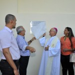 Jackson participa de inauguração de rádio e procissão em S. Rosa de Lima -