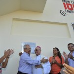 Jackson participa de inauguração de rádio e procissão em S. Rosa de Lima -