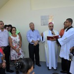Jackson participa de inauguração de rádio e procissão em S. Rosa de Lima -