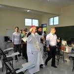 Jackson participa de inauguração de rádio e procissão em S. Rosa de Lima -
