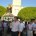 Jackson participa de inauguração de rádio e procissão em S. Rosa de Lima -