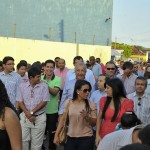 Jackson participa de inauguração de rádio e procissão em S. Rosa de Lima -