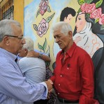Jackson participa de inauguração de rádio e procissão em S. Rosa de Lima -