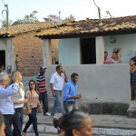 Jackson participa de inauguração de rádio e procissão em S. Rosa de Lima -